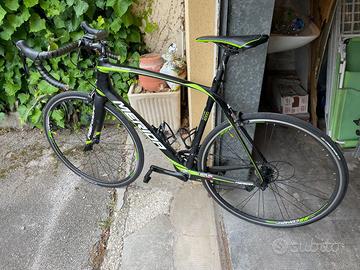 Bicicletta Merida Scultura