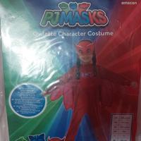 vestito carnevale gufetta