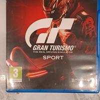 gt sport ps4