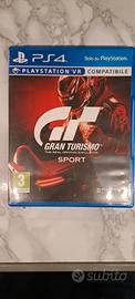 gt sport ps4