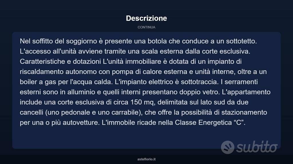 Appartamento – Diano Castello - Vista 5