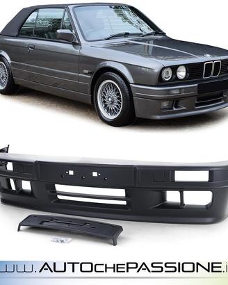 Paraurti anteriore tipo 2 BMW E30 Facelift 85-94