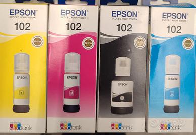 Toner epson