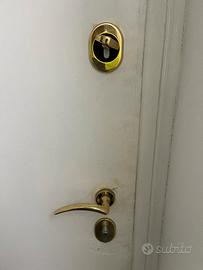 Sostituzione Serratura per Porta Blindata