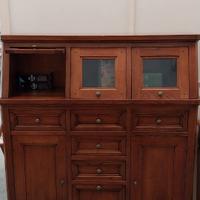 Pastaia castagno massello MARTINI, sconto 50%.