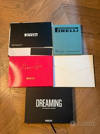 5 calendari pirelli (2026-2023 & 2019)