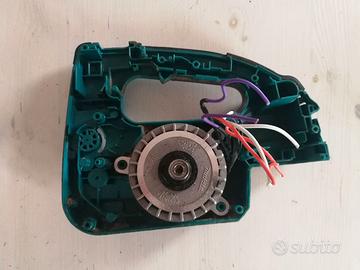 Motosega batteria Makita DUC254C - ricambi  