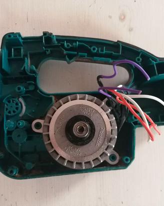 Motosega batteria Makita DUC254C - ricambi  