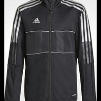 Felpa giacca adidas tiro reflective