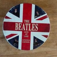 Musicassetta the bealtes live at last