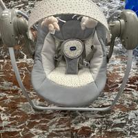 Chicco Relax&Play Altalena Elettrica