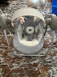 Chicco Relax&Play Altalena Elettrica