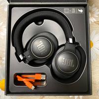 Cuffie JBL live 660 nc