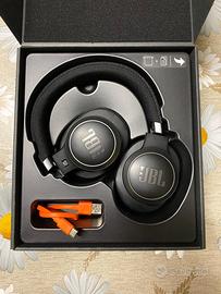 Cuffie JBL live 660 nc