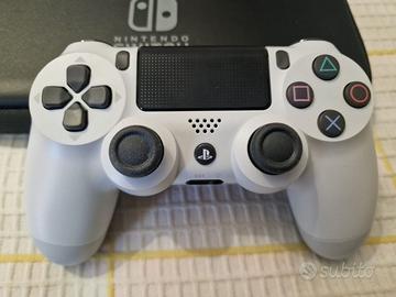 Controller DualShock 4 V2 (PS4, Glacier White)