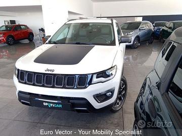 Jeep Compass 2.0 Multijet II 170 CV aut. 4WD ...