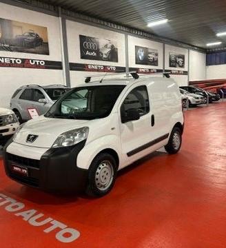 Peugeot Bipper Tepee 1.3 HDi 75 FAP Stop&Start Act