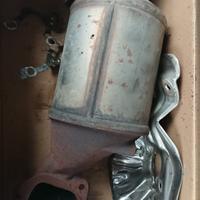 Catalizzatore per Grande Punto 1.3 Multijet 75cv