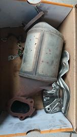 Catalizzatore per Grande Punto 1.3 Multijet 75cv