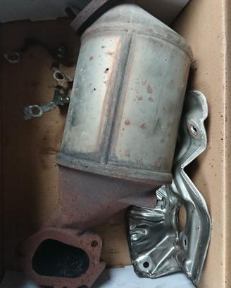 Catalizzatore per Grande Punto 1.3 Multijet 75cv