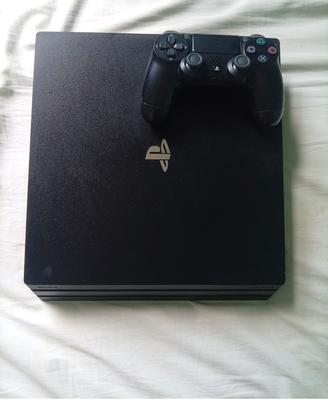 PlayStation 4 pro