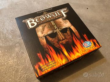 BEOWULF gioco da tavola Editrice Giochi NUOVO