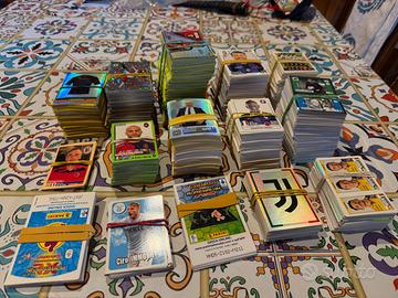 Figurine calciatori panini