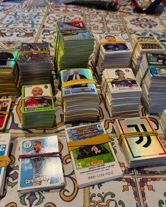 Figurine calciatori panini