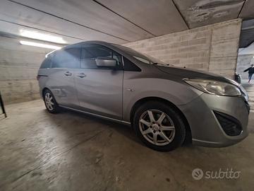 Mazda 5 Smart space 7 Posti 