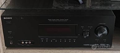 Sintoamplificatore SONY STR-KG800