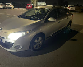 Renault megane 2010