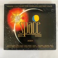 Space Ibiza Dance 2001 CD