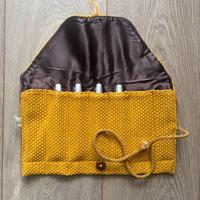 portapenne in tessuto