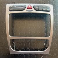 Classe C Sportcoupè - cornice console centrale