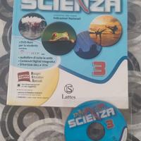 Libro di scienze La magia della scienza 