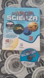 Libro di scienze La magia della scienza 