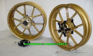 Cerchi ruote marchesini forgiati yamaha