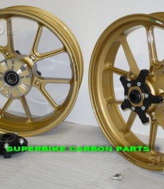 Cerchi ruote marchesini forgiati yamaha