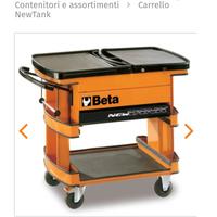 carrello Porta attrezzi beta