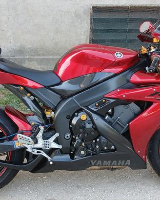 Yamaha r1 2004 