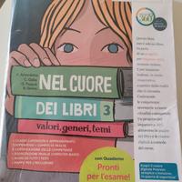 NEL CUORE DEI LIBRI 3 (9788839531629)