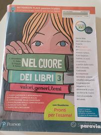 NEL CUORE DEI LIBRI 3 (9788839531629)