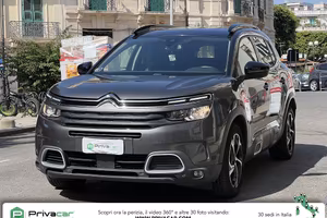 CITROEN C5 Aircross BlueHDi 130 S&S EAT8 Shine