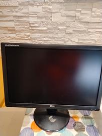 Monitor LG Flatron W1943S – 18.5 pollici – usato f