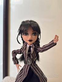 Mercoledi Monster High