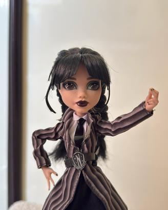 Mercoledi Monster High