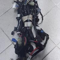 Impianto elettrico con abs usato yamaha tdm 900