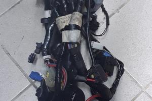 Impianto elettrico con abs usato yamaha tdm 900