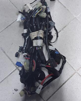 Impianto elettrico con abs usato yamaha tdm 900