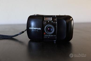 OLYMPUS [mju:]-1 mju 1 compatta 35mm
